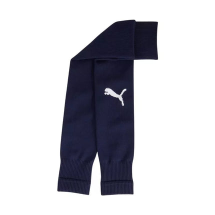 Puma TeamGoal Futbolo Rankovės Tamsiai Mėlynos 706028 06