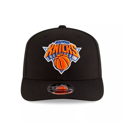 New Era 9SEVENTY New York Knicks NBA komandos juoda tampri Snapback kepurė - 60755449