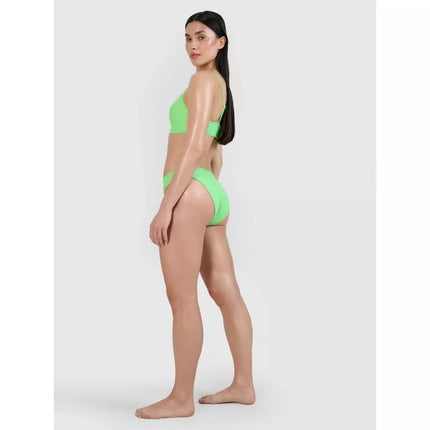 Women's bikini top 4F 4FRSS25UBKTF101-42S