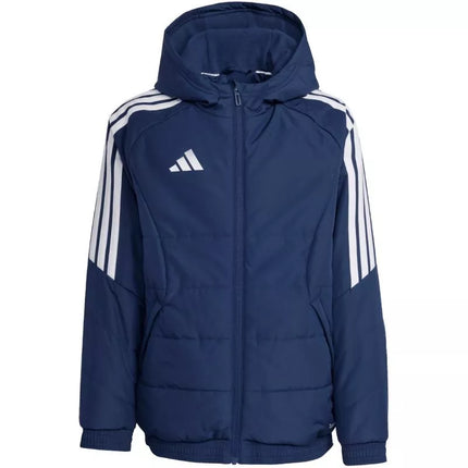 adidas Tiro 26 Winter navy blue kids' jacket KA8026