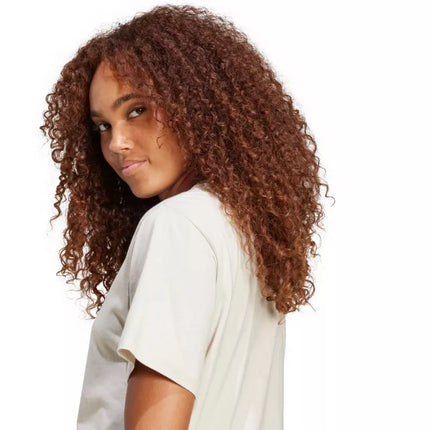 adidas Essentials Marškinėliai su mažu logotipu, medvilniniai W JI6079