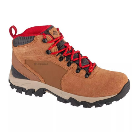 Columbia Newton Ridge Plus II Suede WP M batai 1746411288