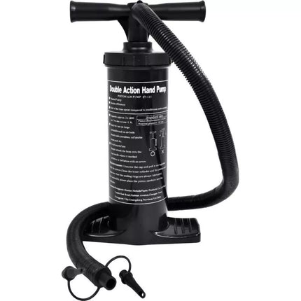 MANUAL DOUBLE ACTION MATTRESS PUMP 38CM 29P387