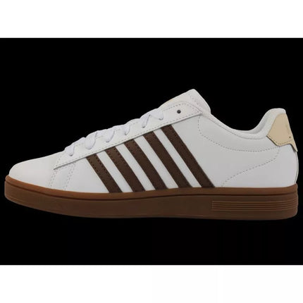 K-Swiss COURT TIEBREAK II shoes (04413-126-M)