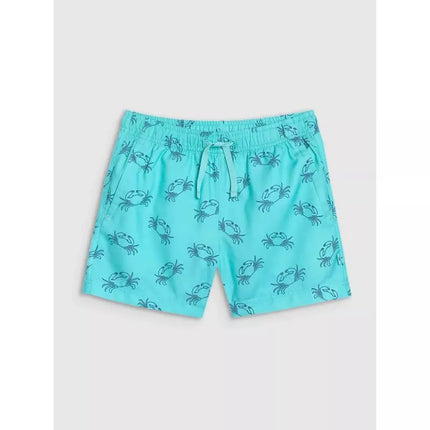 Boys' boardshorts 4F 4FJWSS25UBDSM121-47A