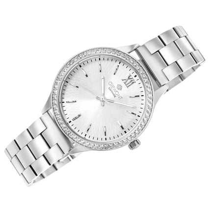 Giewont Sapphire Silver Women's Watch GW1140-B1