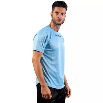 Givova One U MAC01-0005 Futbolo Marškinėliai