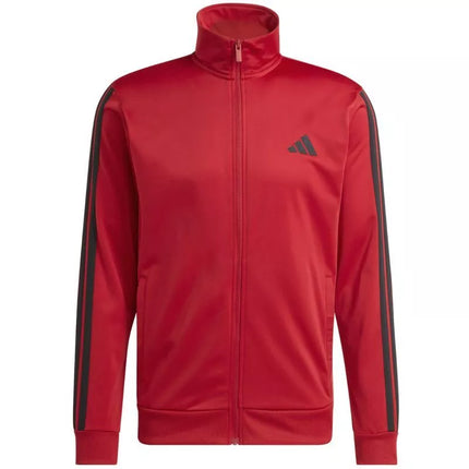 Vyriškas adidas Dayready sportinis kostiumas raudonas KC1357