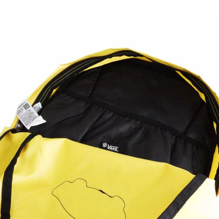 Vans Old Skool Classic Backpack 22L Yellow - VN000H4YYGD1