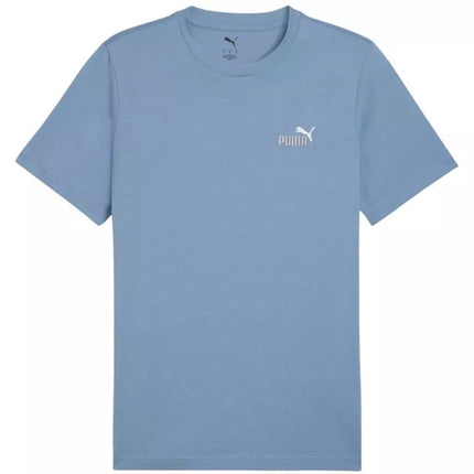 Puma Ess 2 Color Small No. 1 Logo Tee M 684717 34