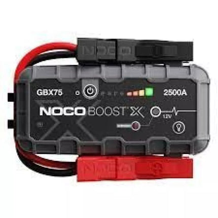 Noco GBX75 Boost X 12V 2500A Avarinis paleidimo įrenginys Powerbank