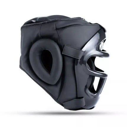Bokso šalmas su polikarbonato kauke S - Gladiator