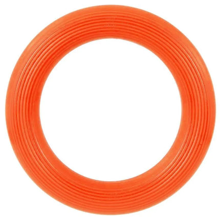 Guminis žiedas RINGO, skersmuo 17 cm - oranžinis TULLO