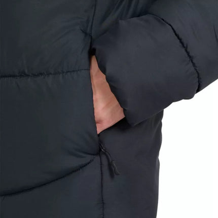 Men's down jacket 4F M0707 deep black 4FRAW25TDJAM0707 20S