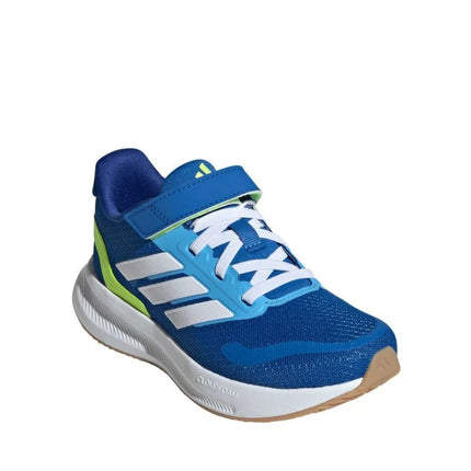Vaikiški batai Adidas Runfalcon 5 mėlyni JQ5610