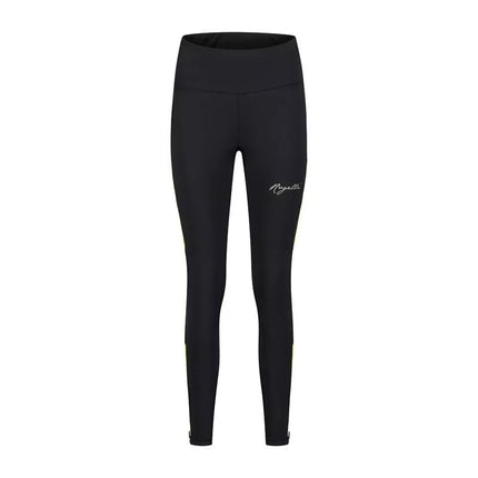 Rogelli women's trousers CORE black-fluorescent M