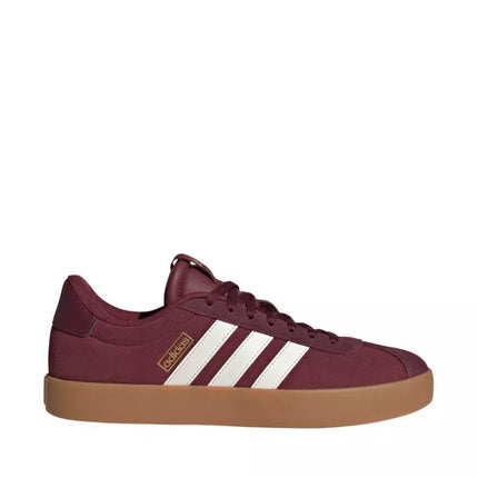 Vyriški adidas VL Court 3.0 bateliai, bordo spalvos, IH4039