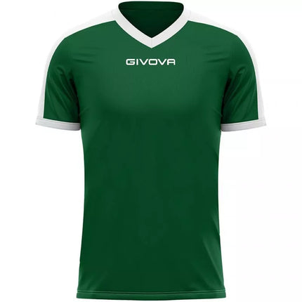 Givova Revolution Interlock Marškinėliai M MAC04 1303