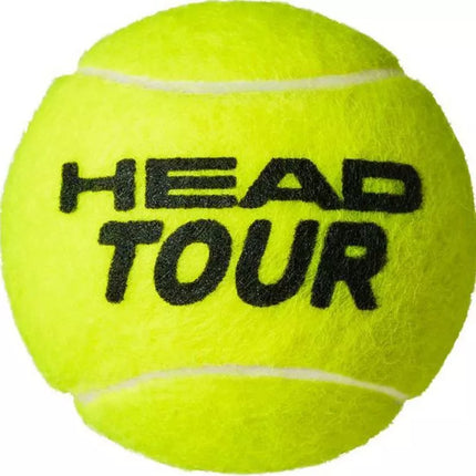Head Tour teniso kamuoliukai 3 vnt. 570703