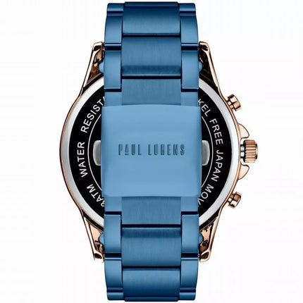 Paul Lorens Men's Watch PL13605B-6F3