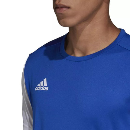 adidas Estro 19 JSY M DP3231 futbolo marškinėliai
