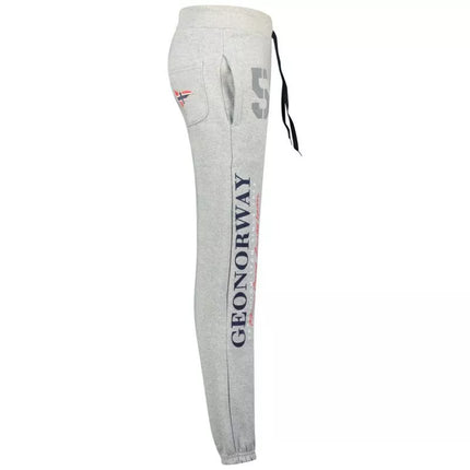 Geographical Norway Mubber EO-PR Blended 100 B67 M WU8145H/GNO-Blended pilkos kelnės