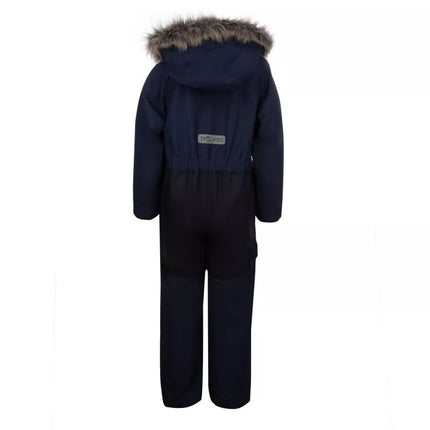Trollkids Kids Kirkenes Snowsuit sports black (387-100)