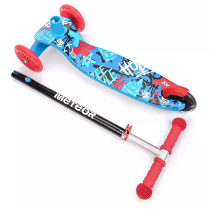 Meteor Funny 17750 triratis paspirtukas