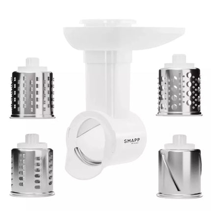 Smapp Grinder Machine With Shredder 489-81BIA White One size
