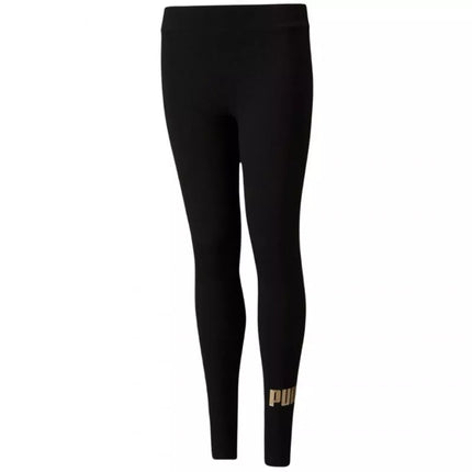 Puma ESS+Logo Jr Leggings 587050 56