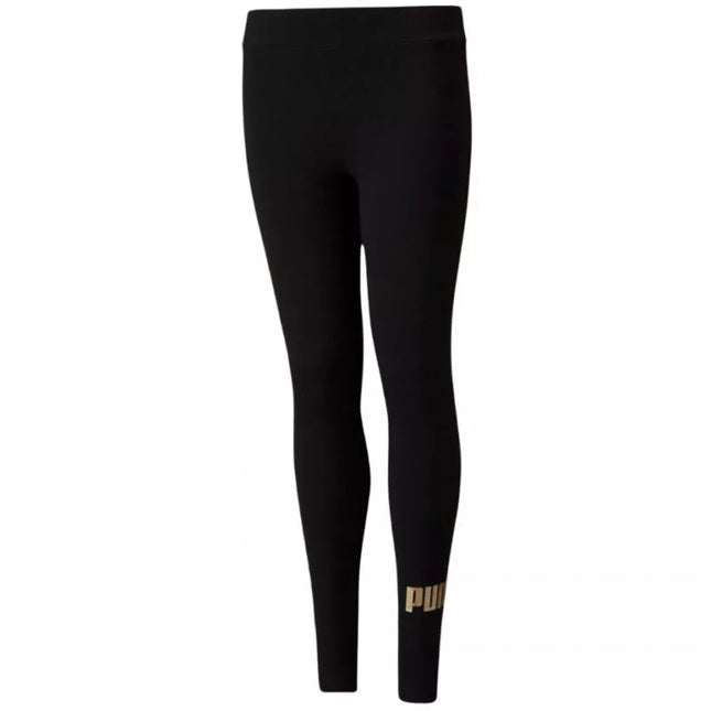 Puma ESS+Logo Jr Leggings 587050 56