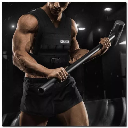 Cordura HMS KTO16 16kg treniruočių liemenė su svoriais