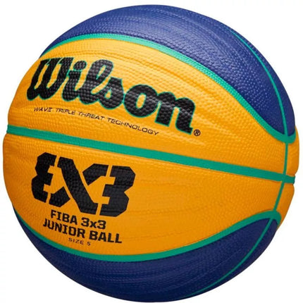 WILSON FIBA 3X3 JUNIOR BALL SIZE 5