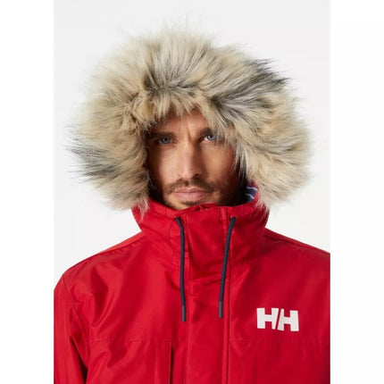 Helly Hansen Coastal 3.0 Parka M 53995 162 striukė