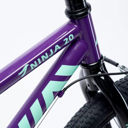 Martes Essentials Ninja 20 vaikiškas dviratis 92800597994