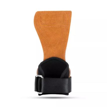 Genuine leather gymnastics skins for strength training and CrossTraining