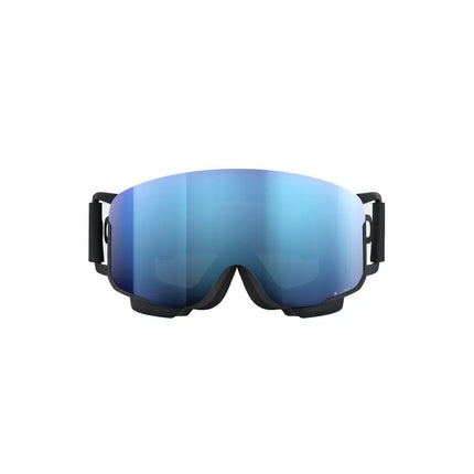 POC Nexal Mid Ski Goggles Black Cat.2 + Cat.1