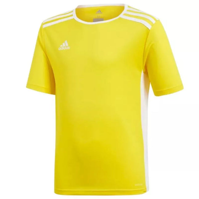 Adidas Entrada 18 Jsyy Jr CF1039 marškinėliai