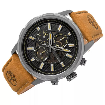 TIMBERLAND Hampton Vyriškas laikrodis TDWGF0056101 + Dėžutė