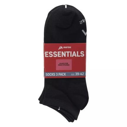 SORENTO 3 PACK Ankle Socks