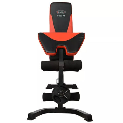 Atlas X1 Hms 17-51-001  viršutinis kranas