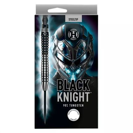 Smiginis Harrows Black Knight 90% su plieniniais antgaliais