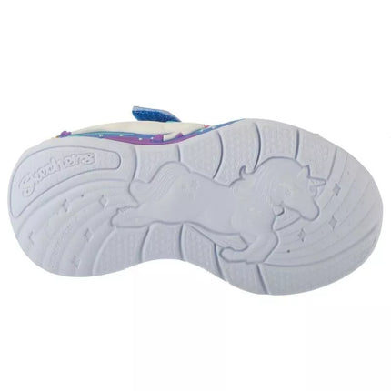 Skechers Unicorn Chaser 302298N-BLMT Mėlyna 23