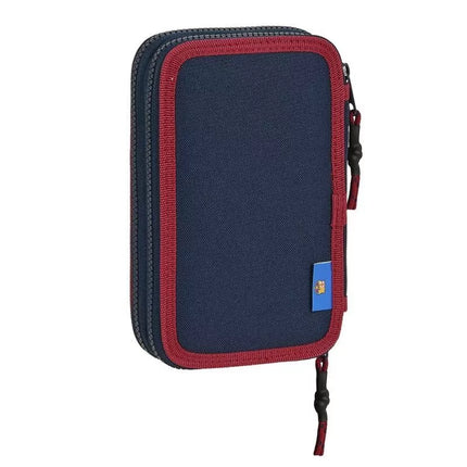 Pieštukinė su priedais FC Barcelona dvigubo skyriaus pieštukinė 28 vnt. 412225854