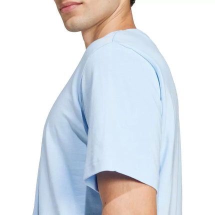 adidas Essentials Small Logo Single Jersey M JF1101