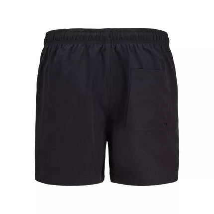 Jack&Jones JPSTMAUI STAR SWIMSHORTS STYD SS25 12287670 BLACK