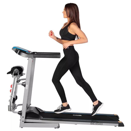 ONE FITNESS BE4540 Electric Treadmill with Massager