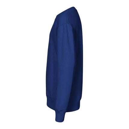 Children's Crew Sweatshirt (cornflower blue)