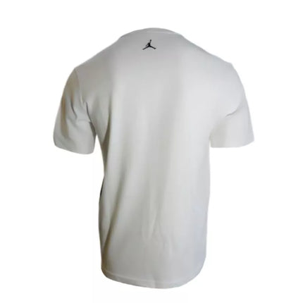 Men's Air Jordan Sport Dri-FIT Graphic T-Shirt White - HQ8966-100