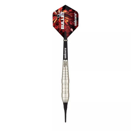 Minkštos galinės strėlytės Unicorn Bullet Nerūdijančio Plieno - Jelle Klaasen 20g:23531